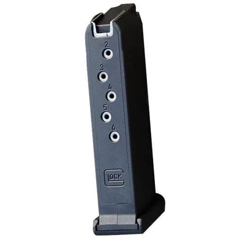 Glock Glock 42 G42 380 6 Round OEM Magazine Glock Glock 42 G42 380 6 Round OEM Magazine