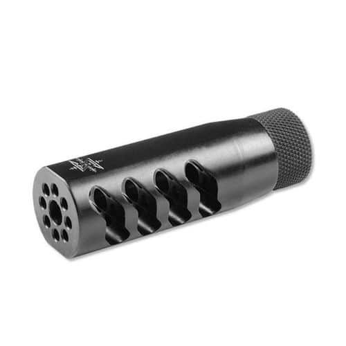 Seekins Precision AR-15 ATC-AR Compensator Black Seekins Precision AR-15 ATC-AR Compensator Black