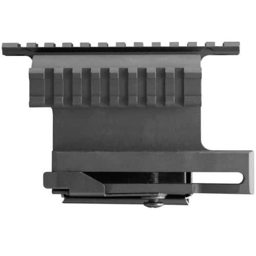 AIM Sports AK-47 Double Rail Side Mount with Quick Release AIM Sports AK-47 Double Rail Side Mount with Quick Release
