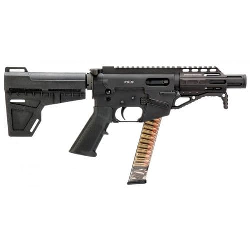 Freedom Ordnance Ar Pistol 4.5" 9mm Freedom Ordnance Ar Pistol 4.5" 9mm