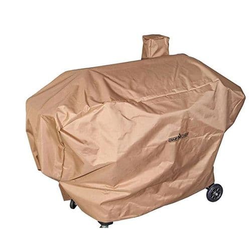 Camp Chef Pellet Grill Patio Cover - 36" - 63" X 21.5" Camp Chef Pellet Grill Patio Cover - 36" - 63" X 21.5"