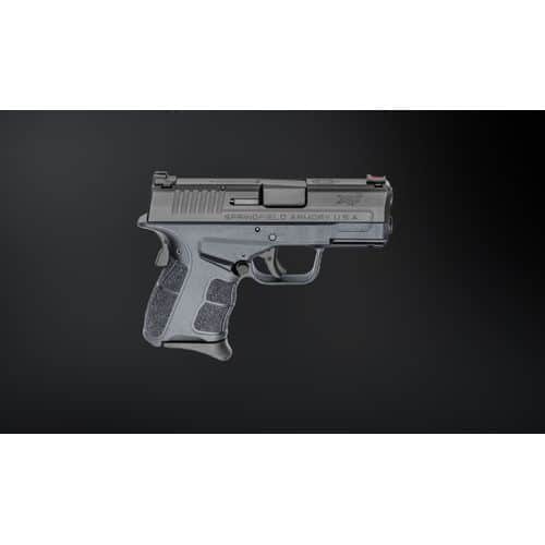 Springfield 45 MOD2 3.3 Gray w/2 MGS - Fiber Optic Sights Springfield 45 MOD2 3.3 Gray w/2 MGS - Fiber Optic Sights