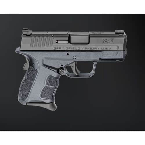 Springfield 45 MOD2 3.3 TNS Gray with 2 Mags Springfield 45 MOD2 3.3 TNS Gray with 2 Mags