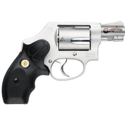 Smith & Wesson, S&W 637-2 38 Special WYATT DEEP COVER GUNSMOKE Smith & Wesson, S&W 637-2 38 Special WYATT DEEP COVER GUNSMOKE