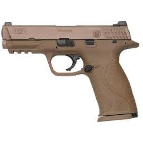 Smith & Wesson M&P VTAC VIKING TACTICS FDE 9mm Smith & Wesson M&P VTAC VIKING TACTICS FDE 9mm