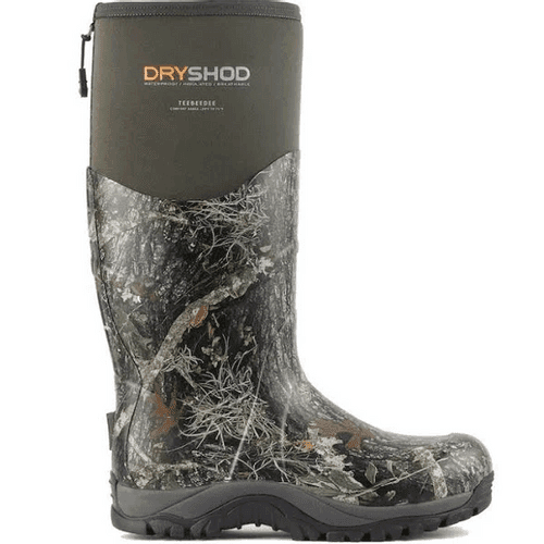 Dryshod TeeBeeDee Boots, Camo, Men's Dryshod TeeBeeDee Boots, Camo, Men's