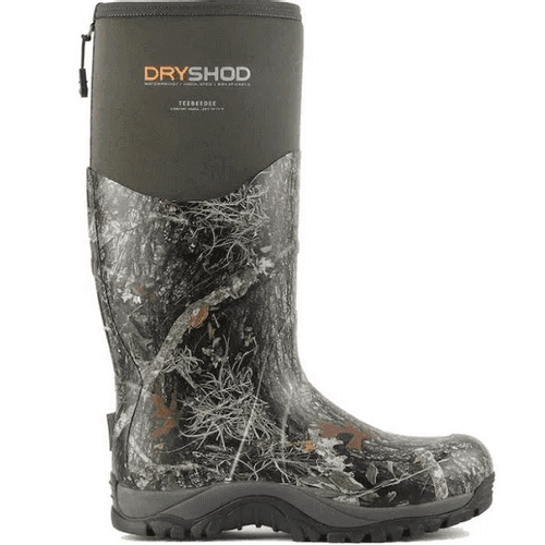 Dryshod TeeBeeDee Boots, Camo, Men's Dryshod TeeBeeDee Boots, Camo, Men's