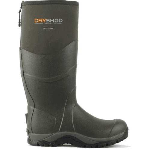 Dryshod TeeBeeDee Outdoor Adventure Boot - Dark Green/Grey Dryshod TeeBeeDee Outdoor Adventure Boot - Dark Green/Grey