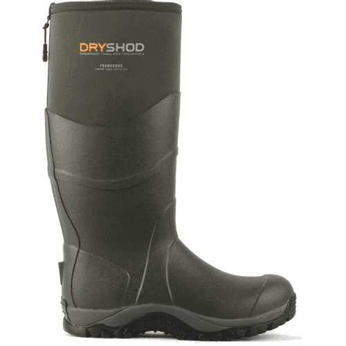 Dryshod TeeBeeDee Outdoor Adventure Boot - Dark Green/Grey Dryshod TeeBeeDee Outdoor Adventure Boot - Dark Green/Grey