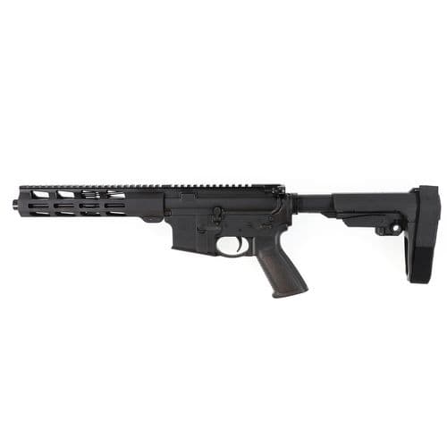 Ruger 8571 AR-556 Pistol 350 Legend 9.5in 5rd Black M-LOK Ruger 8571 AR-556 Pistol 350 Legend 9.5in 5rd Black M-LOK