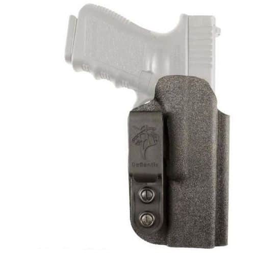 Desantis Slim Tuck Holster Iwb Kydex Ambi Sig P365 Black Desantis Slim Tuck Holster Iwb Kydex Ambi Sig P365 Black