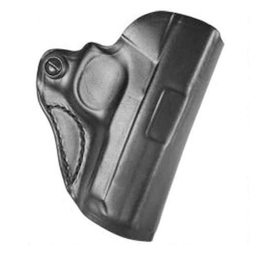 DeSantis Gunhide 019BA8JZ0 Mini Scabbard OWB Black Leather Belt Slide Fits Sig P365 Right Hand DeSantis Gunhide 019BA8JZ0 Mini Scabbard OWB Black Leather Belt Slide Fits Sig P365 Right Hand