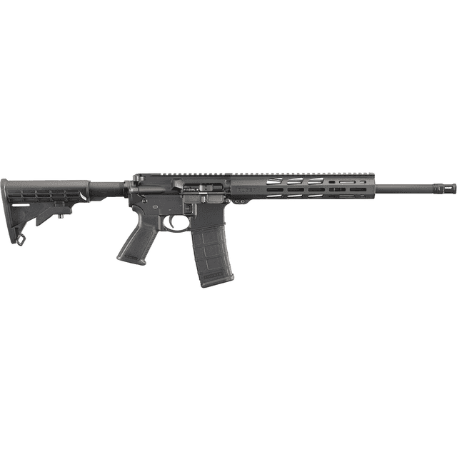 Ruger AR-556 Autoloading Rifle 5.56 NATO with M-LOK Handguard 8529 Ruger AR-556 Autoloading Rifle 5.56 NATO with M-LOK Handguard 8529