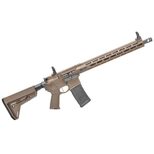 Springfield Armory Saint Victor AR-15 5.56 NATO M-LOK Handguard - FDE Springfield Armory Saint Victor AR-15 5.56 NATO M-LOK Handguard - FDE