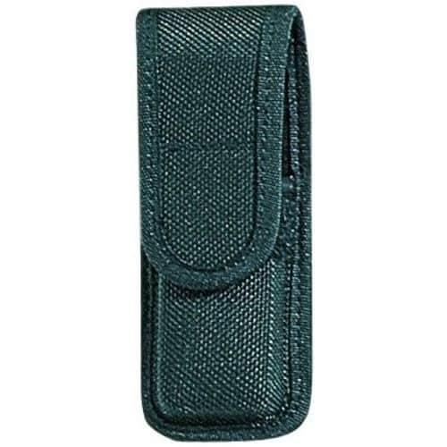 Bianchi AccuMold Single Mag/Knife Pouch Beretta 84/85 Black Bianchi AccuMold Single Mag/Knife Pouch Beretta 84/85 Black