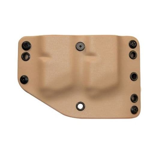 Phalanx Defense Systems Stealth Operator Twin Double Stack Magazine Holster Right Hand Polymer Coyote Phalanx Defense Systems Stealth Operator Twin Double Stack Magazine Holster Right Hand Polymer Coyote