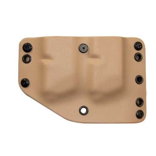 Phalanx Defense Systems Stealth Operator Twin Double Stack Magazine Holster Right Hand Polymer Coyote Phalanx Defense Systems Stealth Operator Twin Double Stack Magazine Holster Right Hand Polymer Coyote