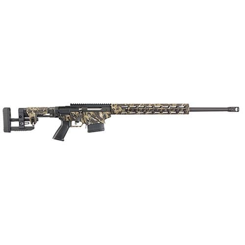 Ruger Precision 6.5 Creedmoor DBR Camo TALO Ruger Precision 6.5 Creedmoor DBR Camo TALO