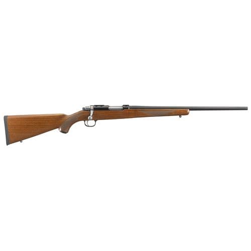 Ruger 77-Series 77/17 Bolt 17 Winchester Super Magnum (WSM) 20" 6+1 American Walnut Stk Blued Ruger 77-Series 77/17 Bolt 17 Winchester Super Magnum (WSM) 20" 6+1 American Walnut Stk Blued