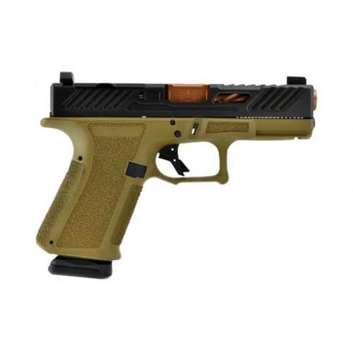 Shadow Systems MR918 Elite 9mm OPS FDE Pistol Shadow Systems MR918 Elite 9mm OPS FDE Pistol