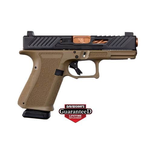 Shadow Systems MR918 Elite 9mm FDE Shadow Systems MR918 Elite 9mm FDE