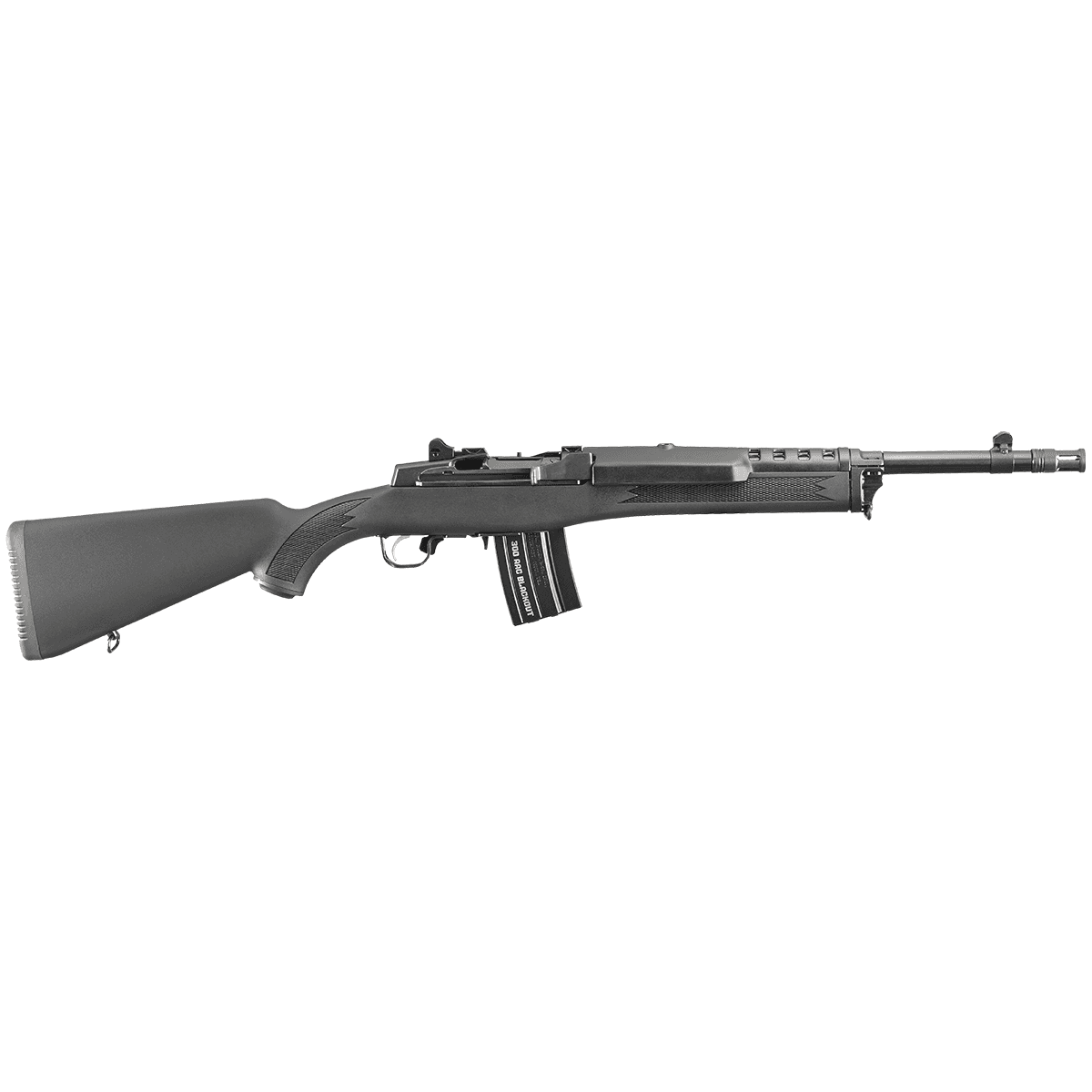 Ruger 5864 Mini-14 Tactical 300 Blackout 20+1 16.12" Rifle Ruger 5864 Mini-14 Tactical 300 Blackout 20+1 16.12" Rifle