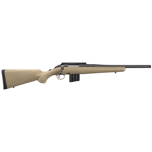 Ruger American Ranch Rifle Flat Dark Earth .350 Legend 16-inch 5Rds Ruger American Ranch Rifle Flat Dark Earth .350 Legend 16-inch 5Rds
