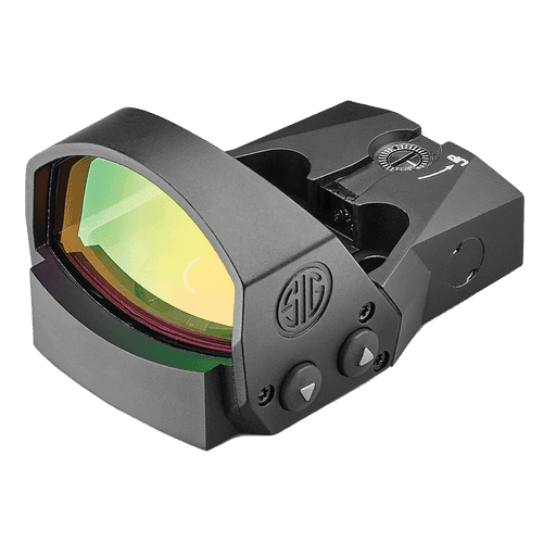 Sig Sauer Electro-Optics Romeo1Pro 1x 30mm Obj 3 MOA Red Dot Black CR1632 Lithium Sig Sauer Electro-Optics Romeo1Pro 1x 30mm Obj 3 MOA Red Dot Black CR1632 Lithium