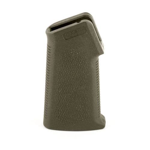 Magpul MOE-K Grip Aggressive Textured OD Green Polymer for AR-15, AR-10, M4, M16, M110, SR25 - MAG438ODG Magpul MOE-K Grip Aggressive Textured OD Green Polymer for AR-15, AR-10, M4, M16, M110, SR25 - MAG438ODG