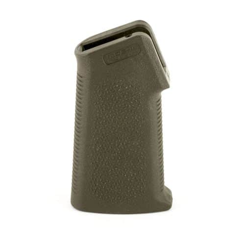 Magpul MOE-K Grip Aggressive Textured OD Green Polymer for AR-15, AR-10, M4, M16, M110, SR25 - MAG438ODG Magpul MOE-K Grip Aggressive Textured OD Green Polymer for AR-15, AR-10, M4, M16, M110, SR25 - MAG438ODG