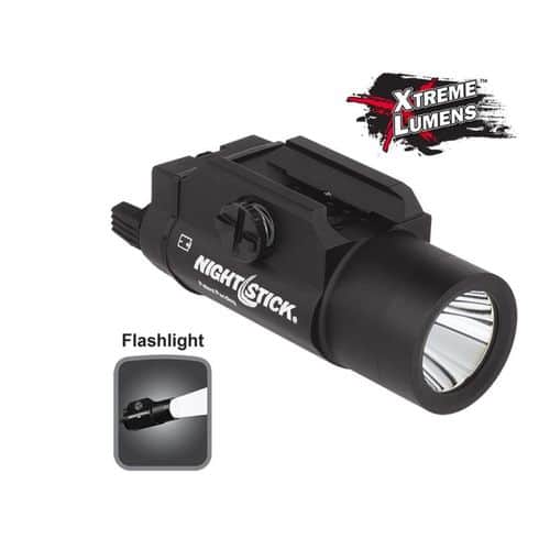 Nightstick 850XL Pistol Lgt 850 Lumen Black Nightstick 850XL Pistol Lgt 850 Lumen Black