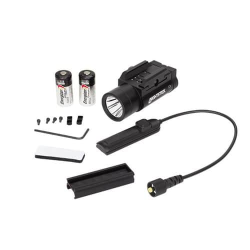 Nightstick 850 XL Long Gun Lgt 850 Lumens Black W/ RPS Nightstick 850 XL Long Gun Lgt 850 Lumens Black W/ RPS