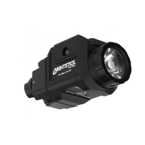 Nightstick 550 Tac Com Pistol Length 550 Lumen Black Nightstick 550 Tac Com Pistol Length 550 Lumen Black