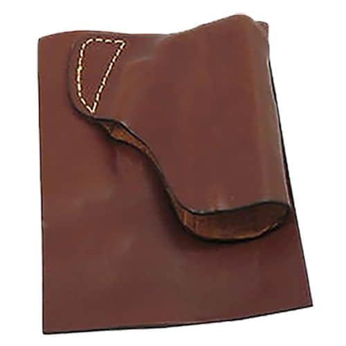 Hunter Company Pocket Holster Ruger LC9 Open Top Belt Holster Leather Tan Hunter Company Pocket Holster Ruger LC9 Open Top Belt Holster Leather Tan