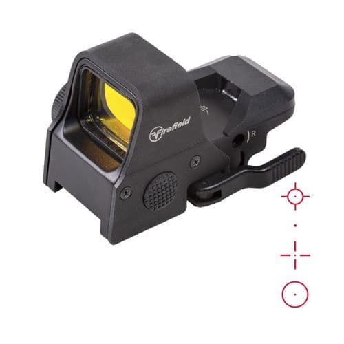 Firefield Impact XLT Reflex Sight Firefield Impact XLT Reflex Sight