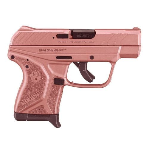 Ruger LCP II Rose Gold Talo Exclusive Ruger LCP II Rose Gold Talo Exclusive