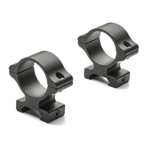 Leupold Rifleman Scope Rings Weaver or Picatinny Mount 30mm Detachable High Rings Aluminum Matte Black Leupold Rifleman Scope Rings Weaver or Picatinny Mount 30mm Detachable High Rings Aluminum Matte Black
