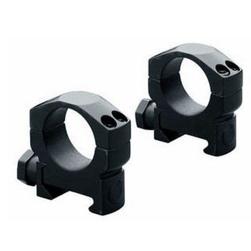 Leupold Mark 4 Riflescope Rings, 30mm Diameter, Medium, Matte Black, Aluminum Leupold Mark 4 Riflescope Rings, 30mm Diameter, Medium, Matte Black, Aluminum