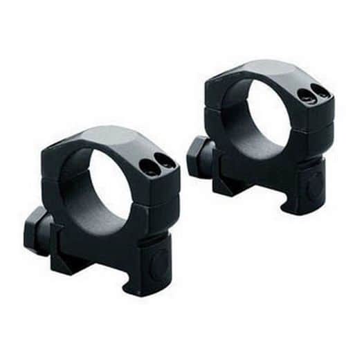 Leupold Mark 4 Riflescope Rings, 30mm Diameter, Medium, Matte Black, Aluminum Leupold Mark 4 Riflescope Rings, 30mm Diameter, Medium, Matte Black, Aluminum