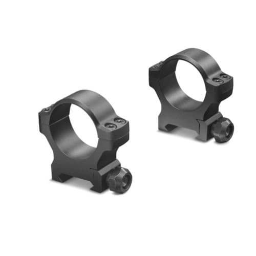 Leupold BackCountry Cross-Slot Matte Black 30mm High - 175121 Leupold BackCountry Cross-Slot Matte Black 30mm High - 175121
