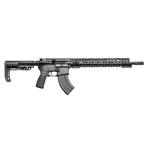 Patriot Ordnance Factory Renegade Rifle 16.5in. 7.62x39 Black Patriot Ordnance Factory Renegade Rifle 16.5in. 7.62x39 Black