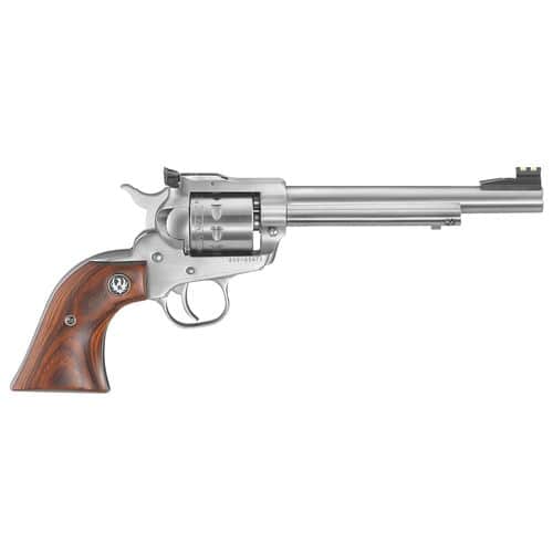 Ruger Single Six Convertible .22 LR/.22 Magnum Revolver Ruger Single Six Convertible .22 LR/.22 Magnum Revolver