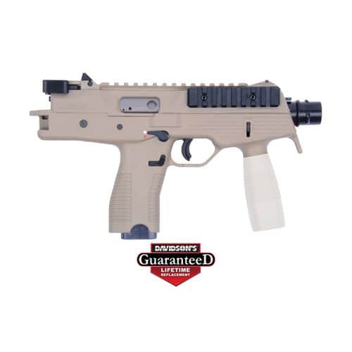 B&T TP9-N 9x19mm Semi-Auto Tactical Pistol 2 B&T TP9-N 9x19mm Semi-Auto Tactical Pistol 2