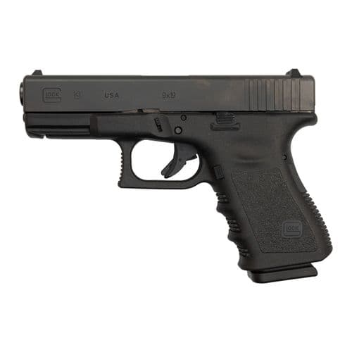 Glock 19 Gen 3 9mm 4.02" FS 15+1 Glock 19 Gen 3 9mm 4.02" FS 15+1