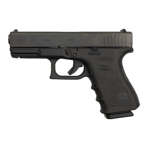 Glock 19 Gen 3 9mm 4.02" FS 15+1 Glock 19 Gen 3 9mm 4.02" FS 15+1