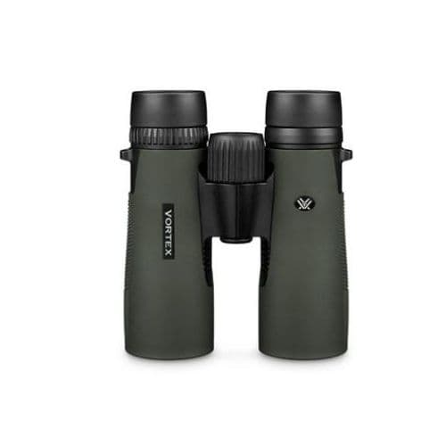 Vortex Diamondback HD 10x42 Binoculars, Green Vortex Diamondback HD 10x42 Binoculars, Green