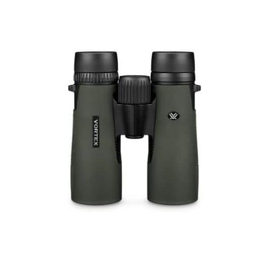 Vortex Diamondback HD 10x42 Binoculars, Green Vortex Diamondback HD 10x42 Binoculars, Green