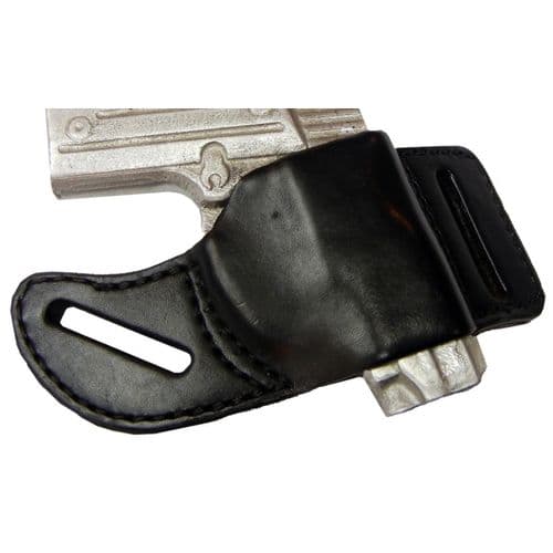 Flashbang Holsters The Sophia Belt Slide Holster For Ruger LC9/LC380 Black Right Hand Flashbang Holsters The Sophia Belt Slide Holster For Ruger LC9/LC380 Black Right Hand