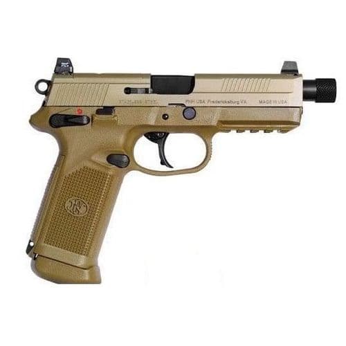 FNH FNX-45 Tactical Pistol .45 ACP FDE FNH FNX-45 Tactical Pistol .45 ACP FDE