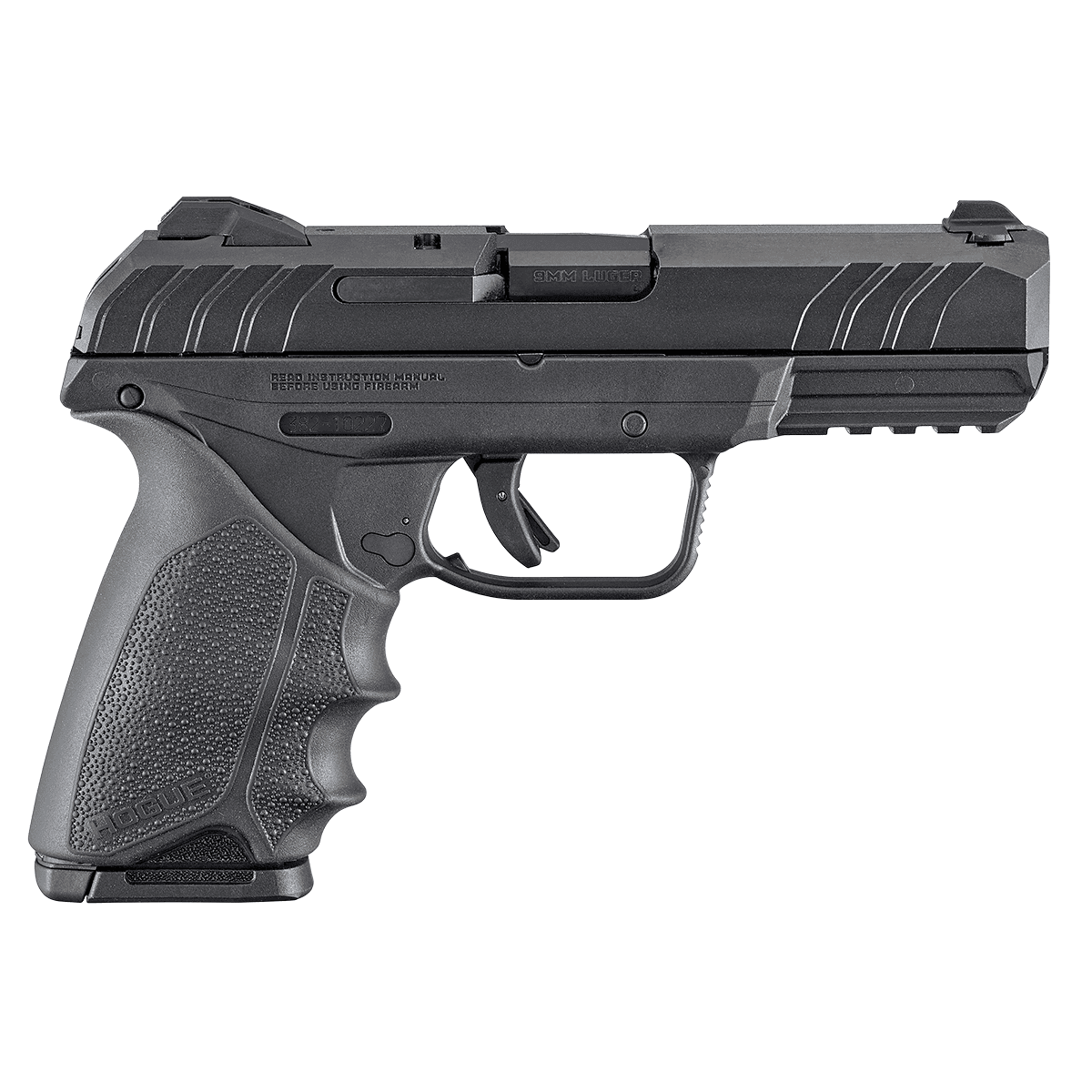 Ruger 3819 Security-9 9mm CCW Handgun Ruger 3819 Security-9 9mm CCW Handgun